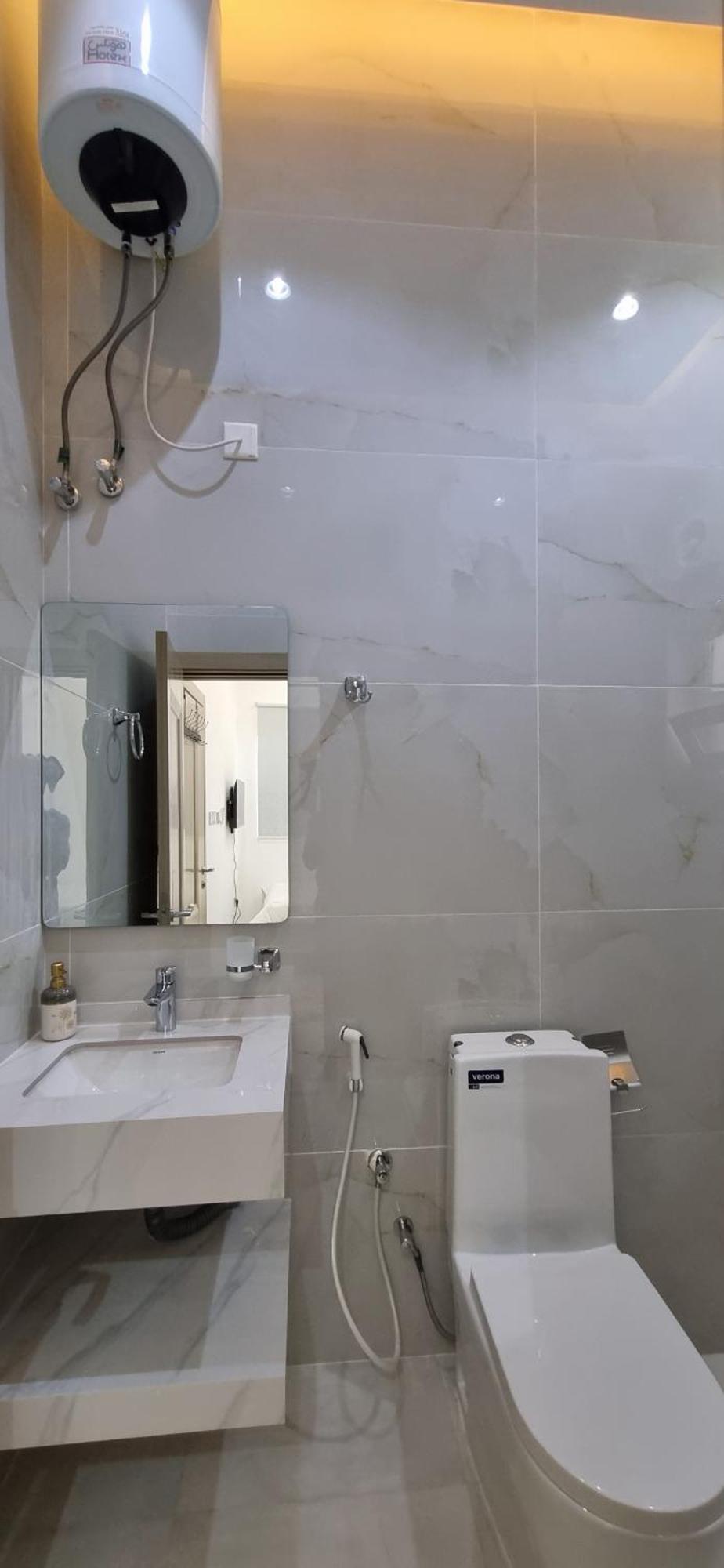 Elizabeth Hostel Muscat Exterior photo